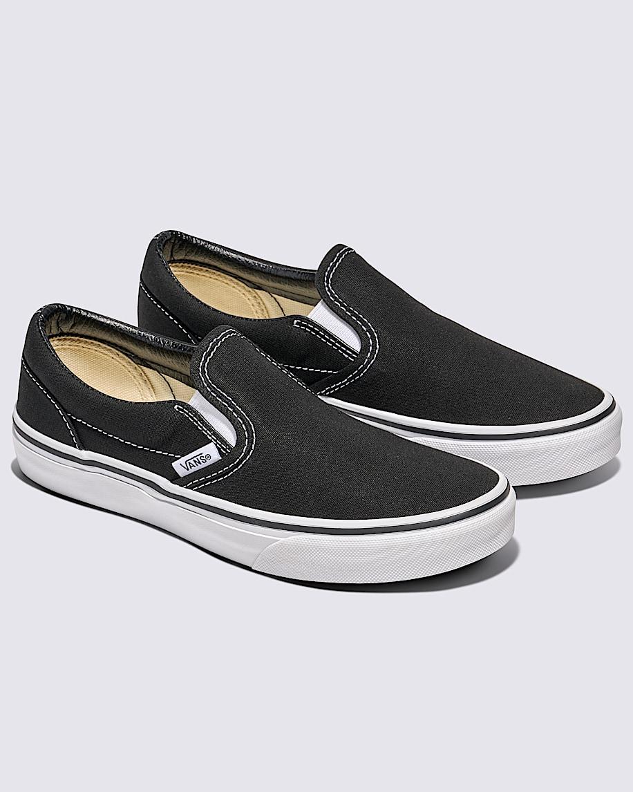 Taka Hayashi For Vault By Vans Big Kids Classic Slip-On Shoe Black