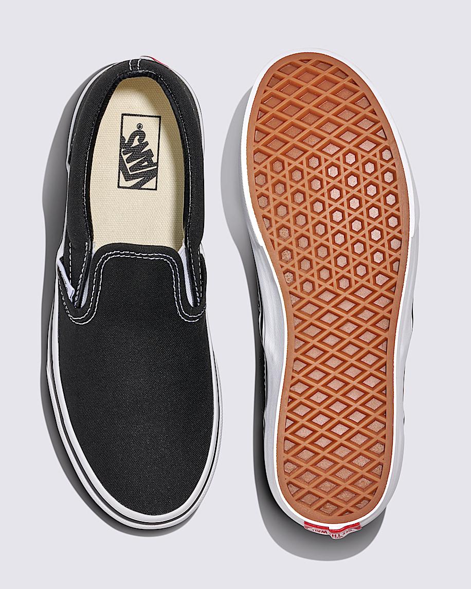 Taka Hayashi For Vault By Vans Big Kids Classic Slip-On Shoe Black