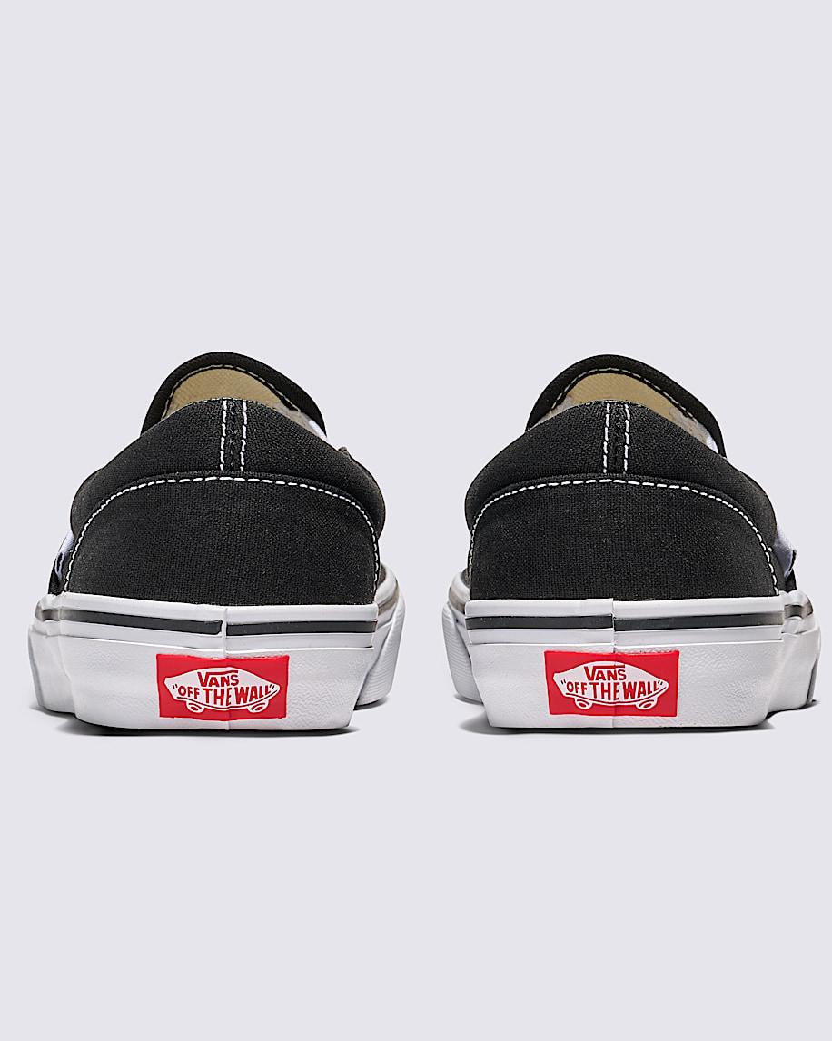 Taka Hayashi For Vault By Vans Big Kids Classic Slip-On Shoe Black