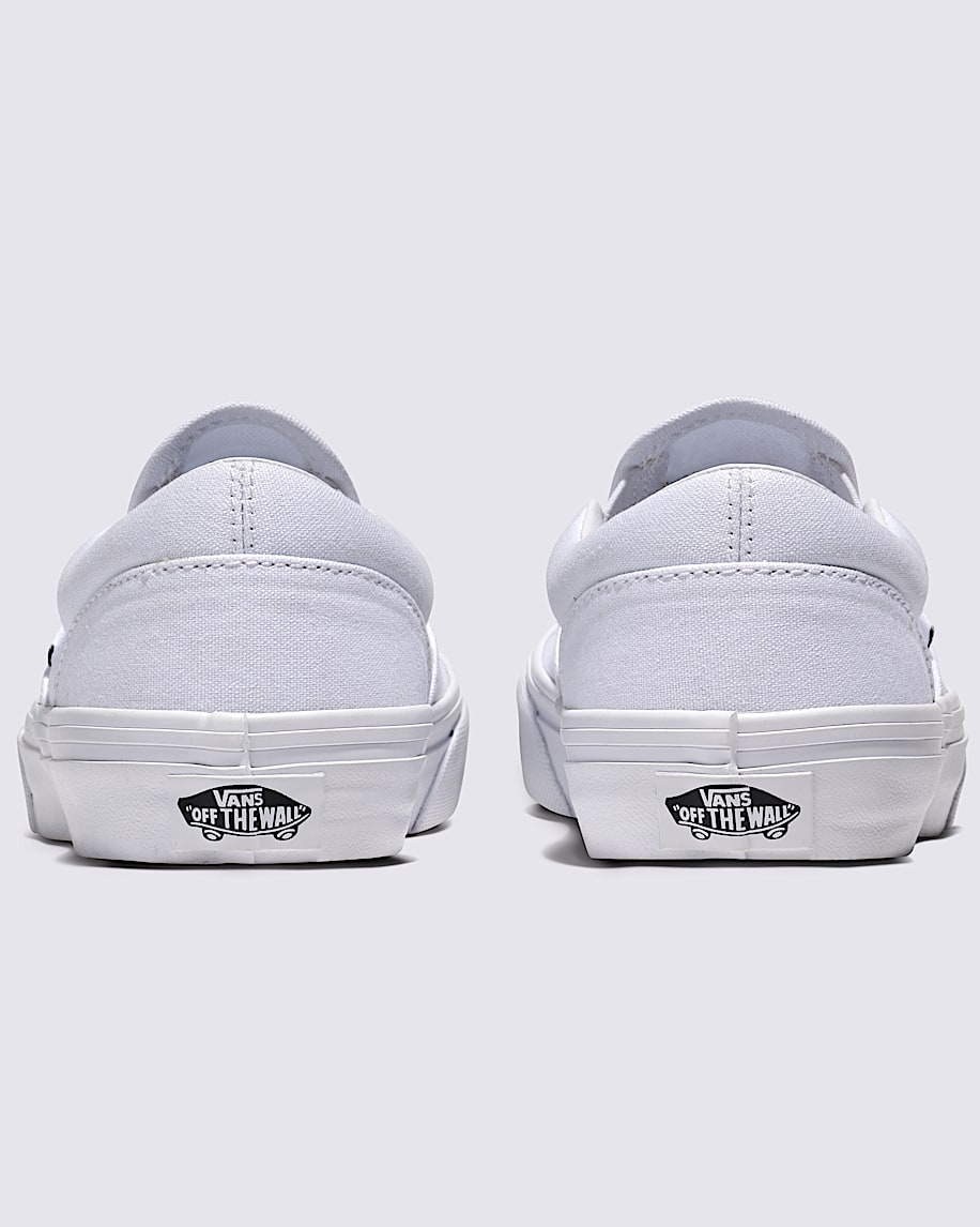 Taka Hayashi For Vault By Vans Big Kids Classic Slip-On Shoe True White