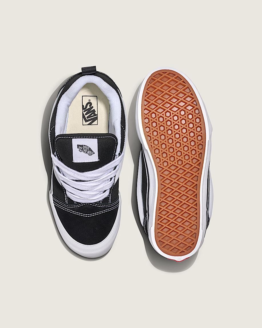Taka Hayashi For Vault By Vans Big Kids Knu Skool Shoe Black True White
