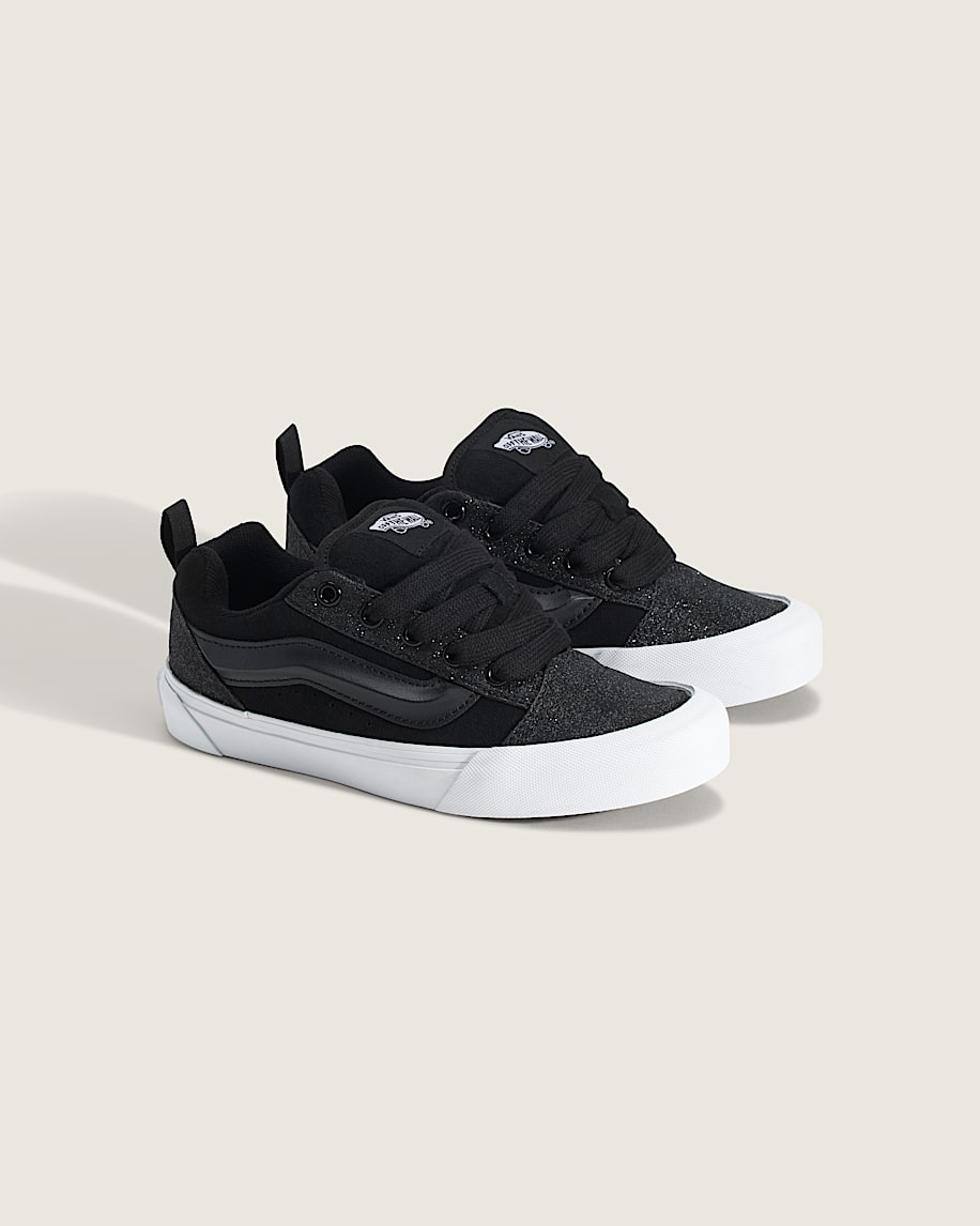 Taka Hayashi For Vault By Vans Big Kids Knu Skool Shoe Dazzled Black