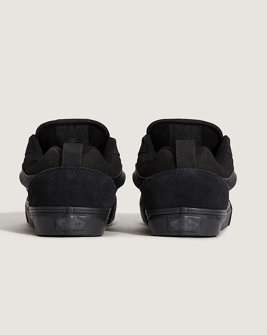 Taka Hayashi For Vault By Vans Big Kids Knu Skool Shoe Triple Black