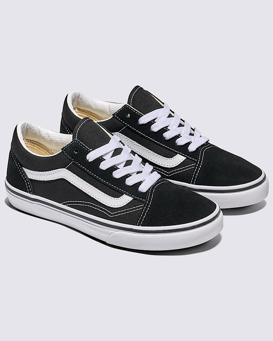 Taka Hayashi For Vault By Vans Big Kids Old Skool Shoe Black White