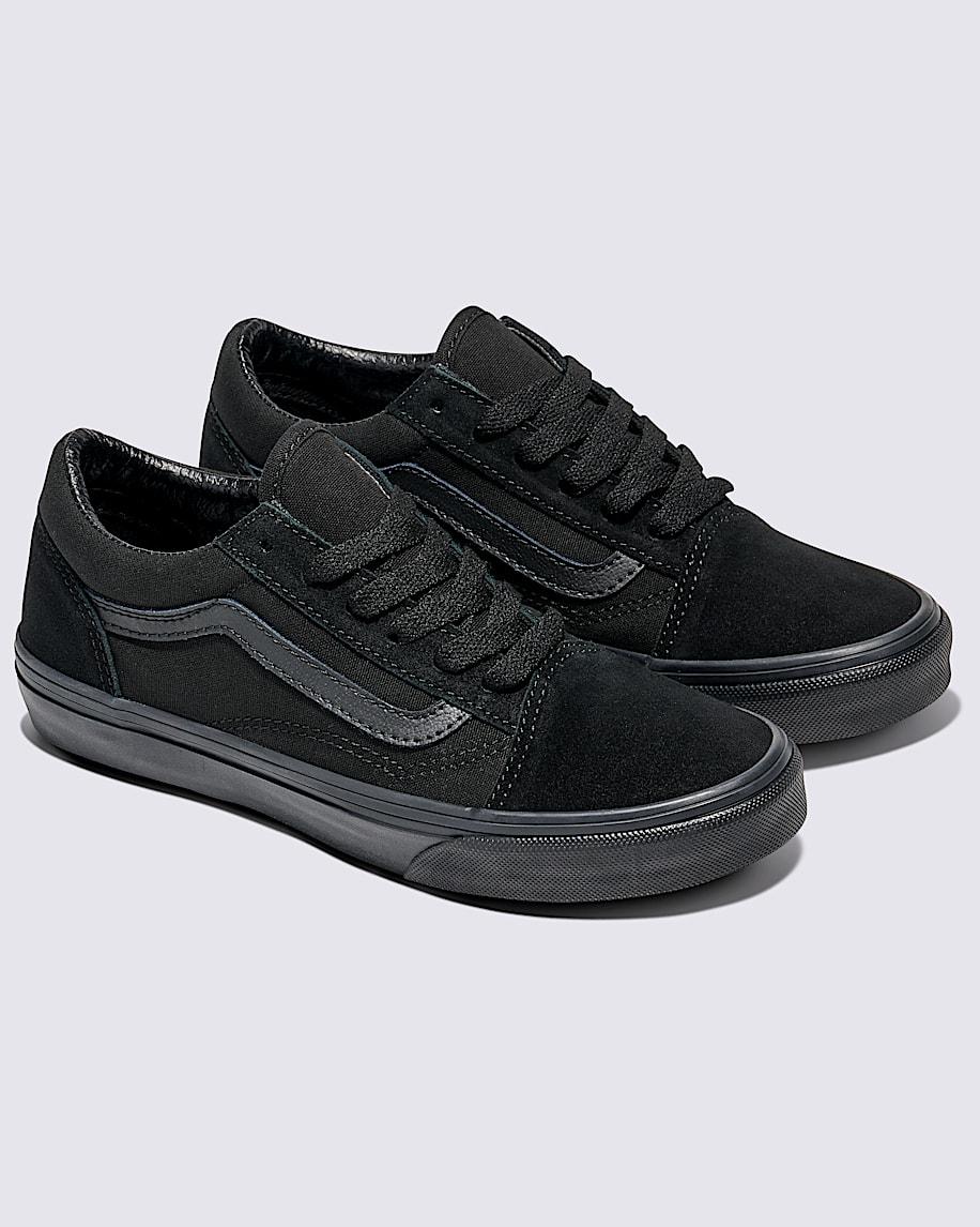Taka Hayashi For Vault By Vans Big Kids Old Skool Shoe Blackout