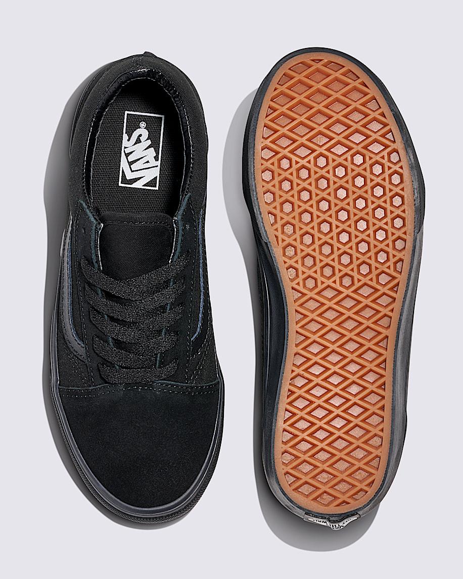 Taka Hayashi For Vault By Vans Big Kids Old Skool Shoe Blackout