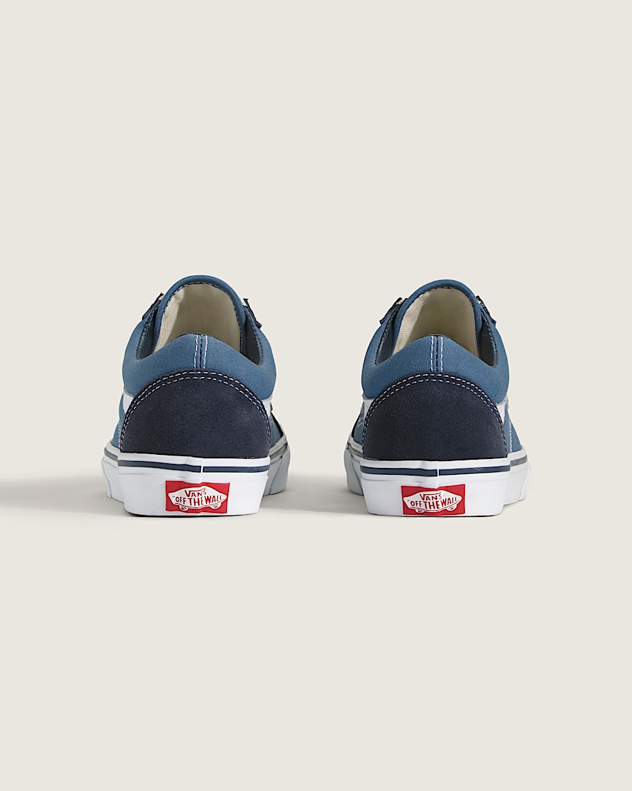 Taka Hayashi For Vault By Vans Big Kids Old Skool Shoe Navy Blue
