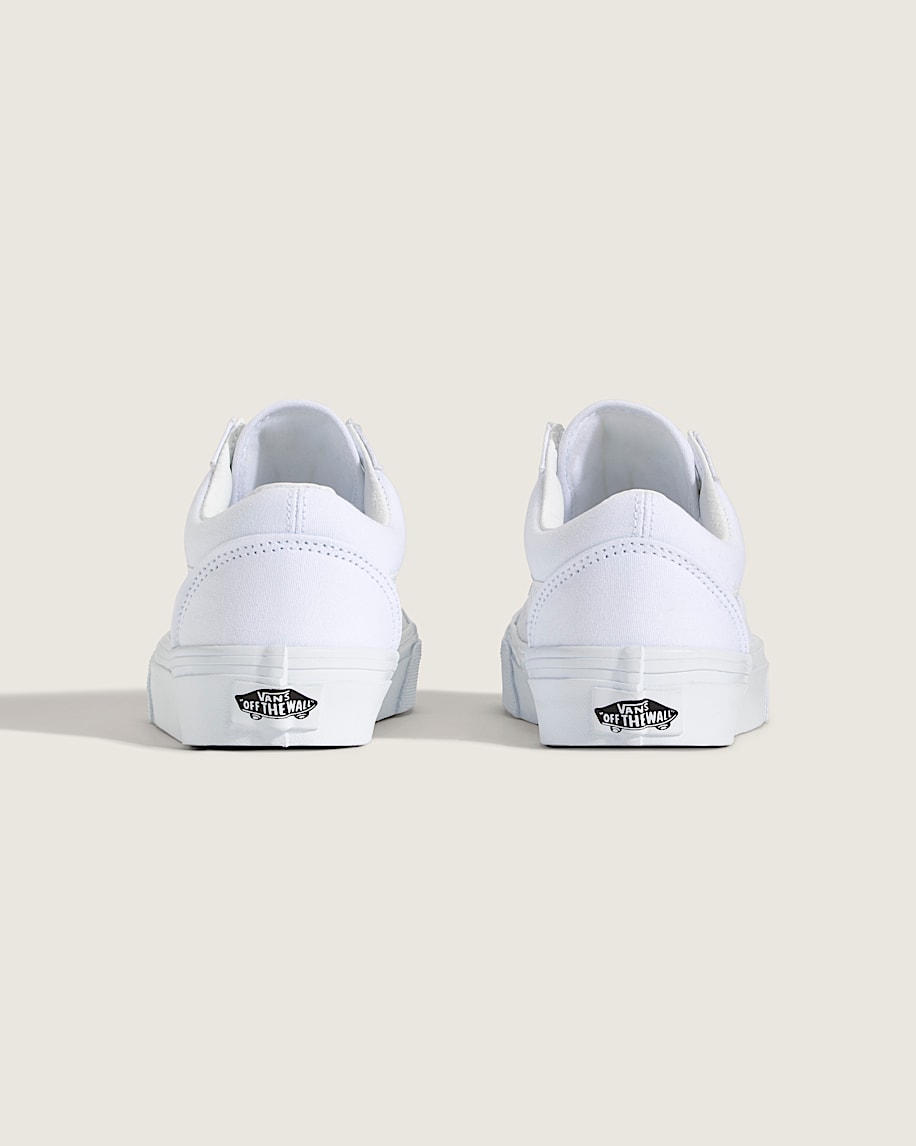 Taka Hayashi For Vault By Vans Big Kids Old Skool Shoe True White