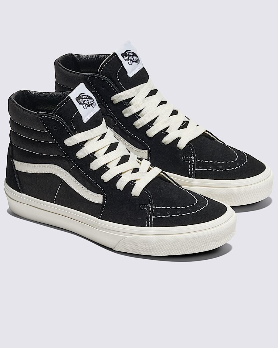 Taka Hayashi For Vault By Vans Big Kids Sk8-Hi Shoe Black