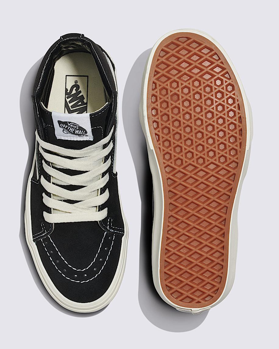 Taka Hayashi For Vault By Vans Big Kids Sk8-Hi Shoe Black