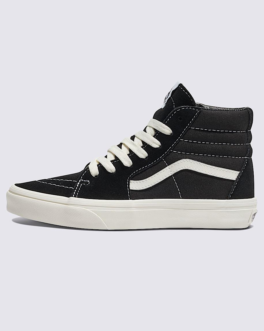 taka hayashi for vault by vans Big Kids Sk8-Hi Shoe Black