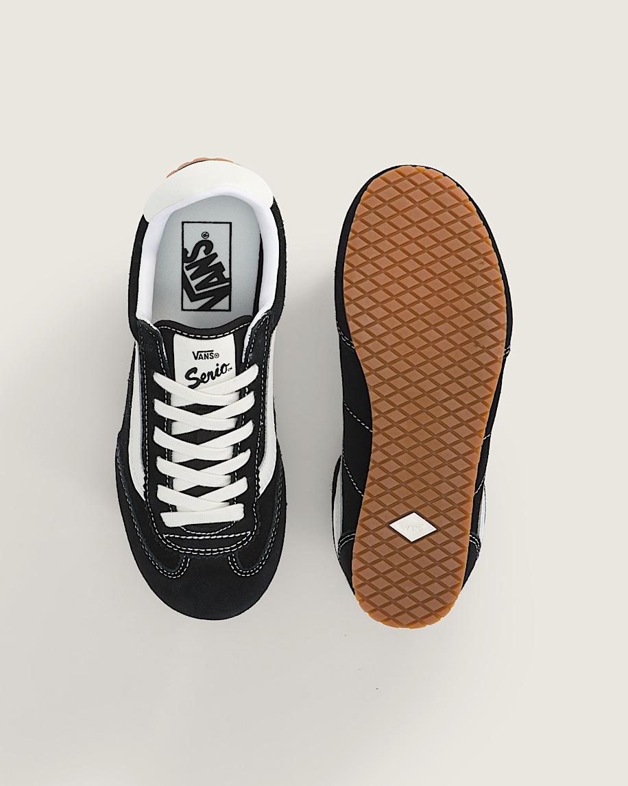 Taka Hayashi For Vault By Vans Big Kids Super Lowpro Shoe Black