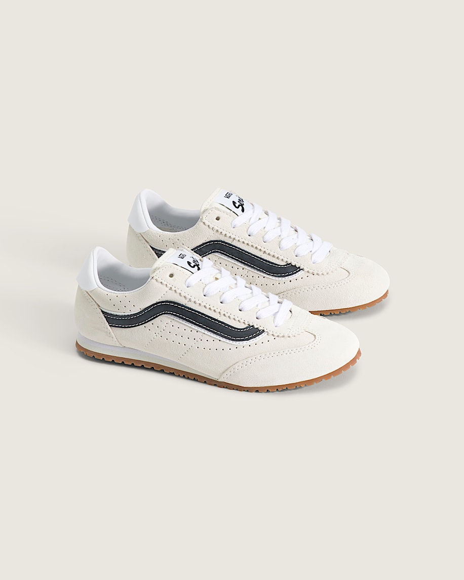 Taka Hayashi For Vault By Vans Big Kids Super Lowpro Shoe Marshmallow White