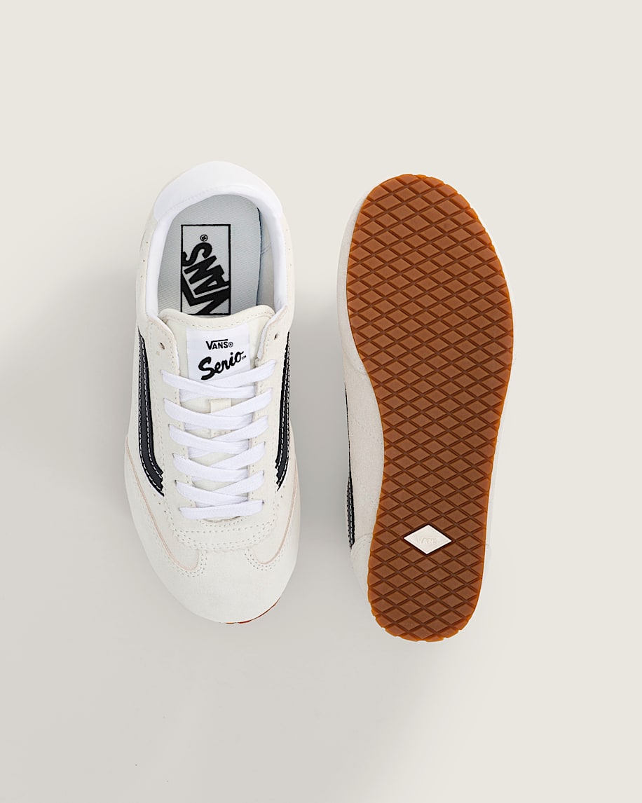 Taka Hayashi For Vault By Vans Big Kids Super Lowpro Shoe Marshmallow White