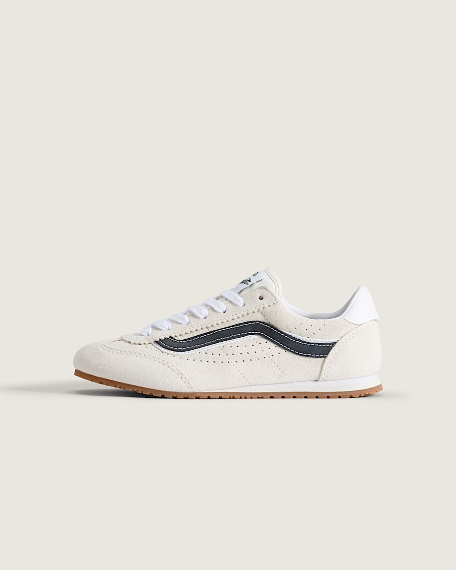 taka hayashi for vault by vans Big Kids Super Lowpro Shoe Marshmallow White