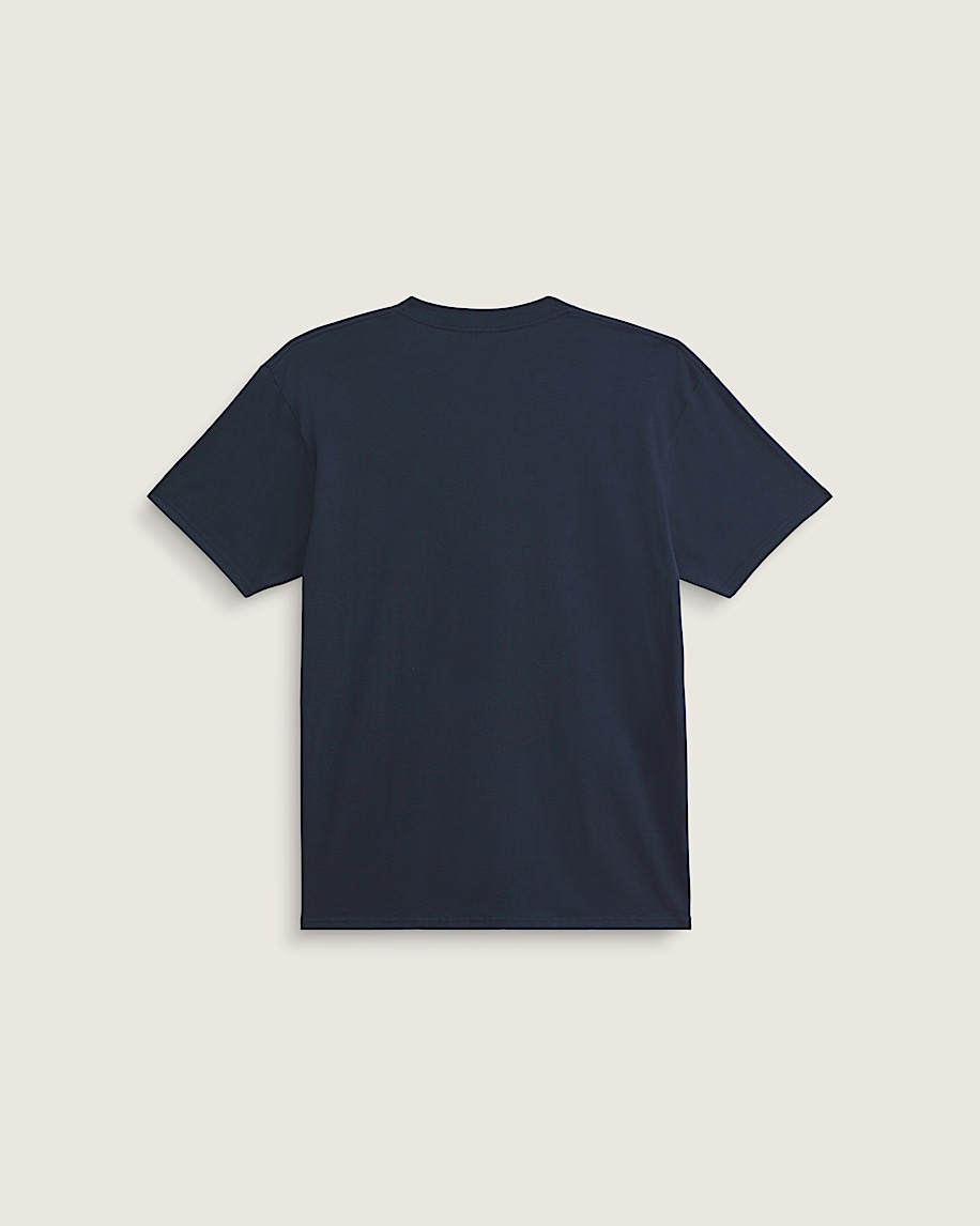 Taka Hayashi For Vault By Vans Blur Drop T-Shirt Navy