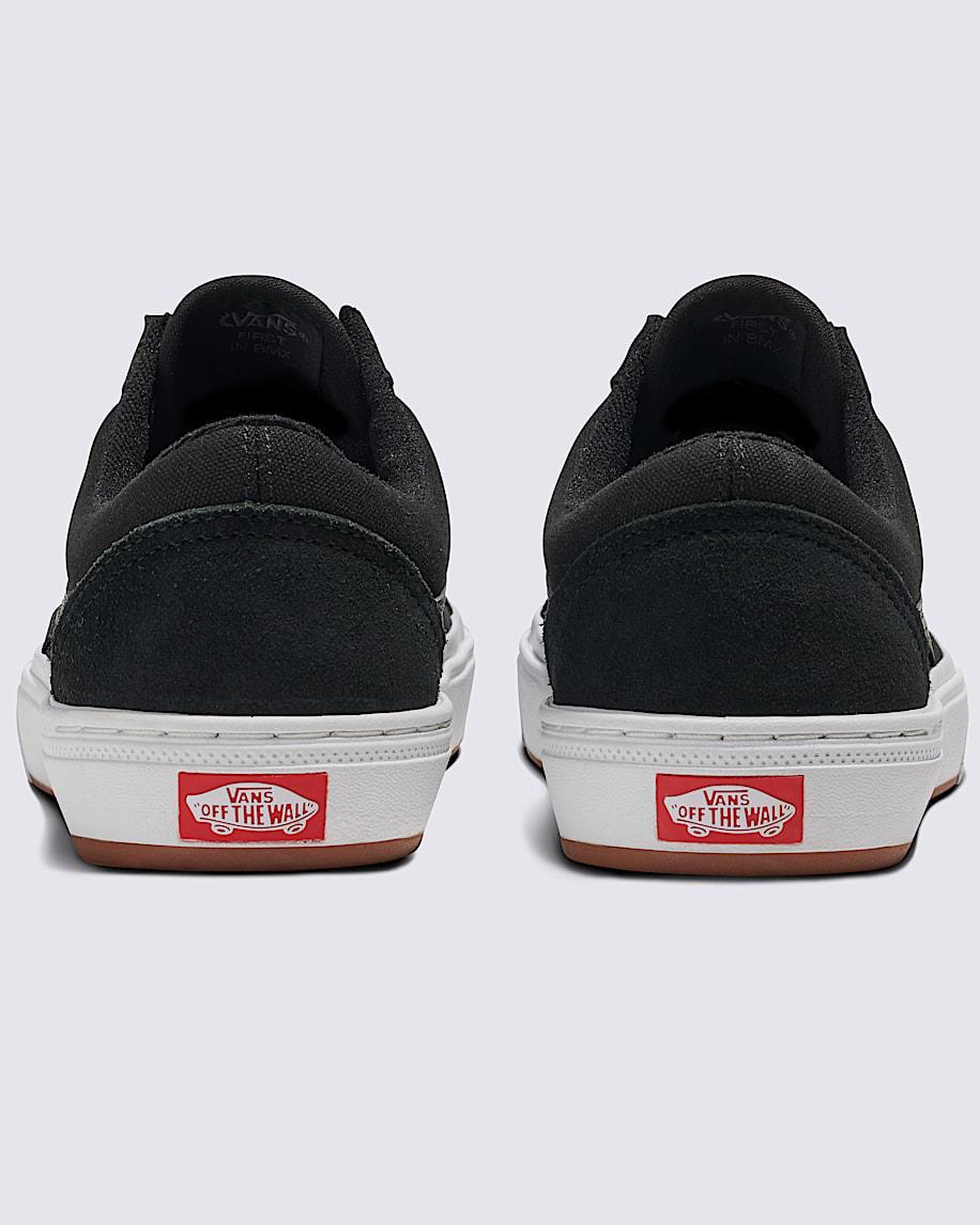 Taka Hayashi For Vault By Vans BMX Old Skool Shoe Black Grey