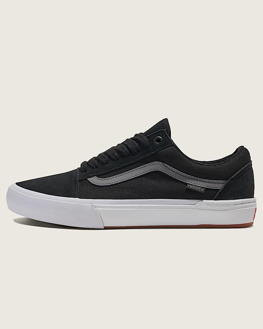 taka hayashi for vault by vans BMX Old Skool Shoe Black Grey