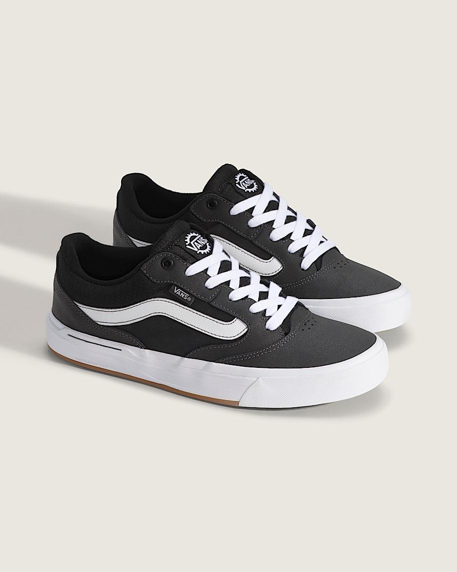 Taka Hayashi For Vault By Vans BMX Proof Wafflecup Shoe Black White