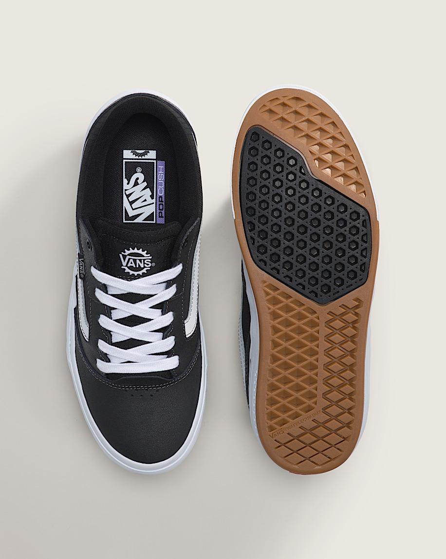 Taka Hayashi For Vault By Vans BMX Proof Wafflecup Shoe Black White