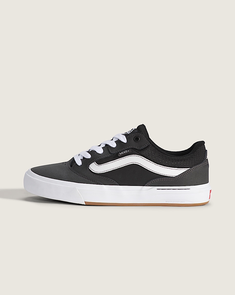 taka hayashi for vault by vans BMX Proof Wafflecup Shoe Black White