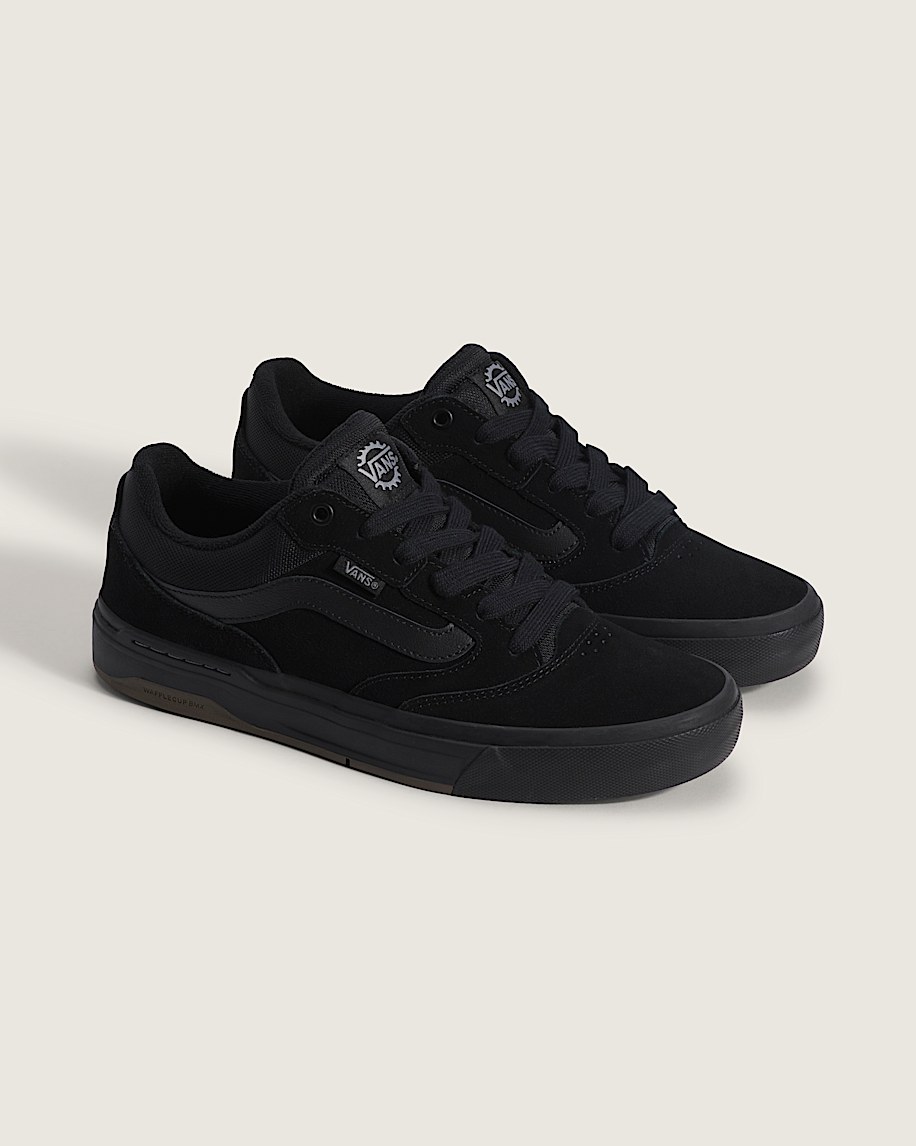 Taka Hayashi For Vault By Vans BMX Proof Wafflecup Shoe Blackout