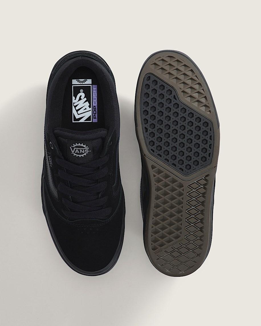 Taka Hayashi For Vault By Vans BMX Proof Wafflecup Shoe Blackout