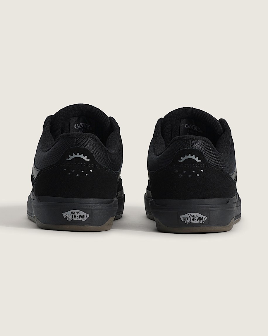 Taka Hayashi For Vault By Vans BMX Proof Wafflecup Shoe Blackout