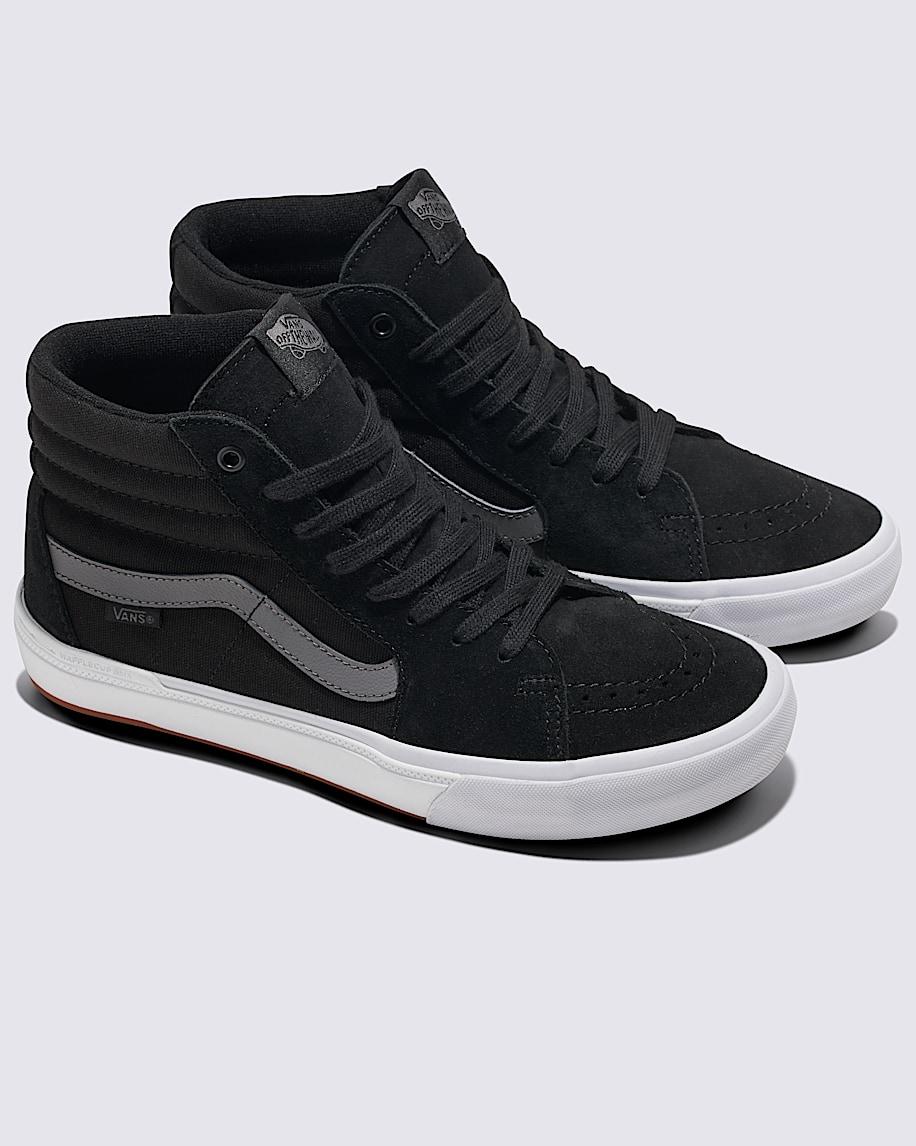Taka Hayashi For Vault By Vans BMX Sk8-Hi Shoe Black Grey