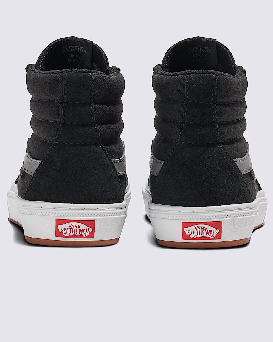 Taka Hayashi For Vault By Vans BMX Sk8-Hi Shoe Black Grey
