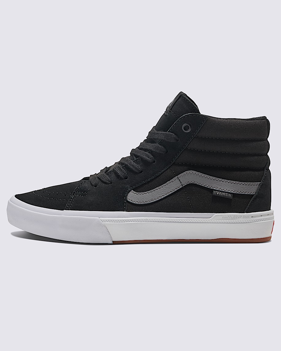 taka hayashi for vault by vans BMX Sk8-Hi Shoe Black Grey