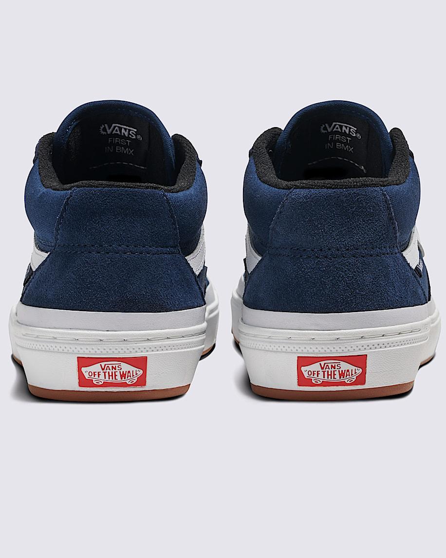 Taka Hayashi For Vault By Vans BMX Style 114 Shoe Navy Blue