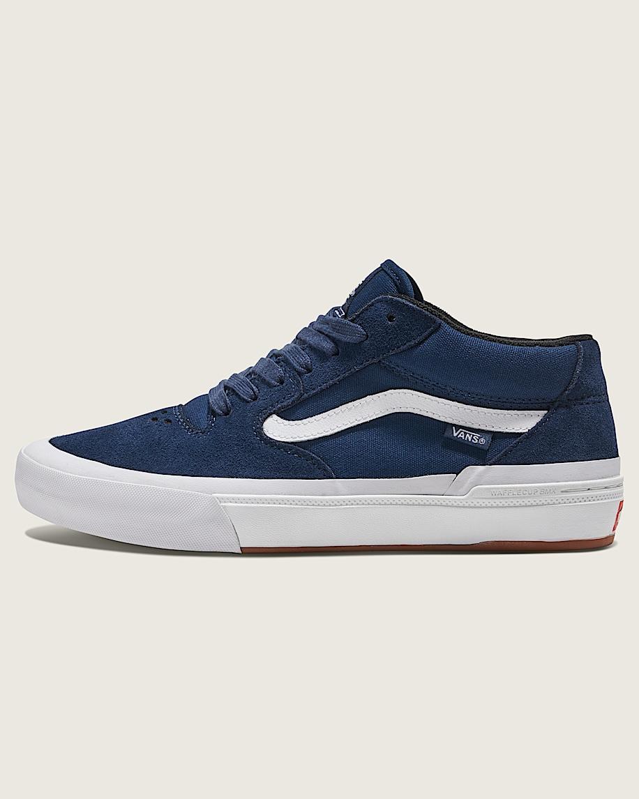 taka hayashi for vault by vans BMX Style 114 Shoe Navy Blue