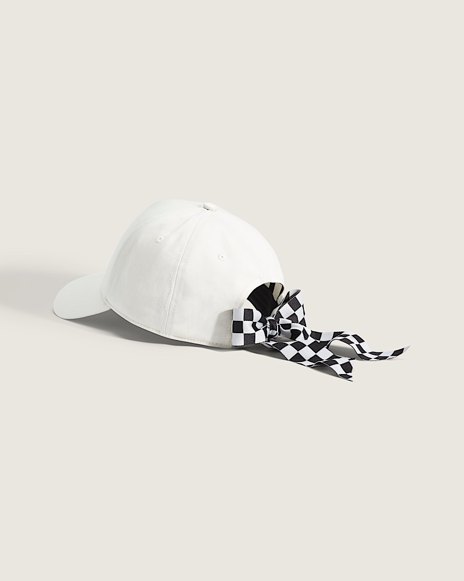 Taka Hayashi For Vault By Vans Bow Back Hat Marshmallow White