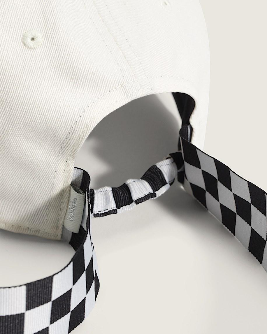 Taka Hayashi For Vault By Vans Bow Back Hat Marshmallow White