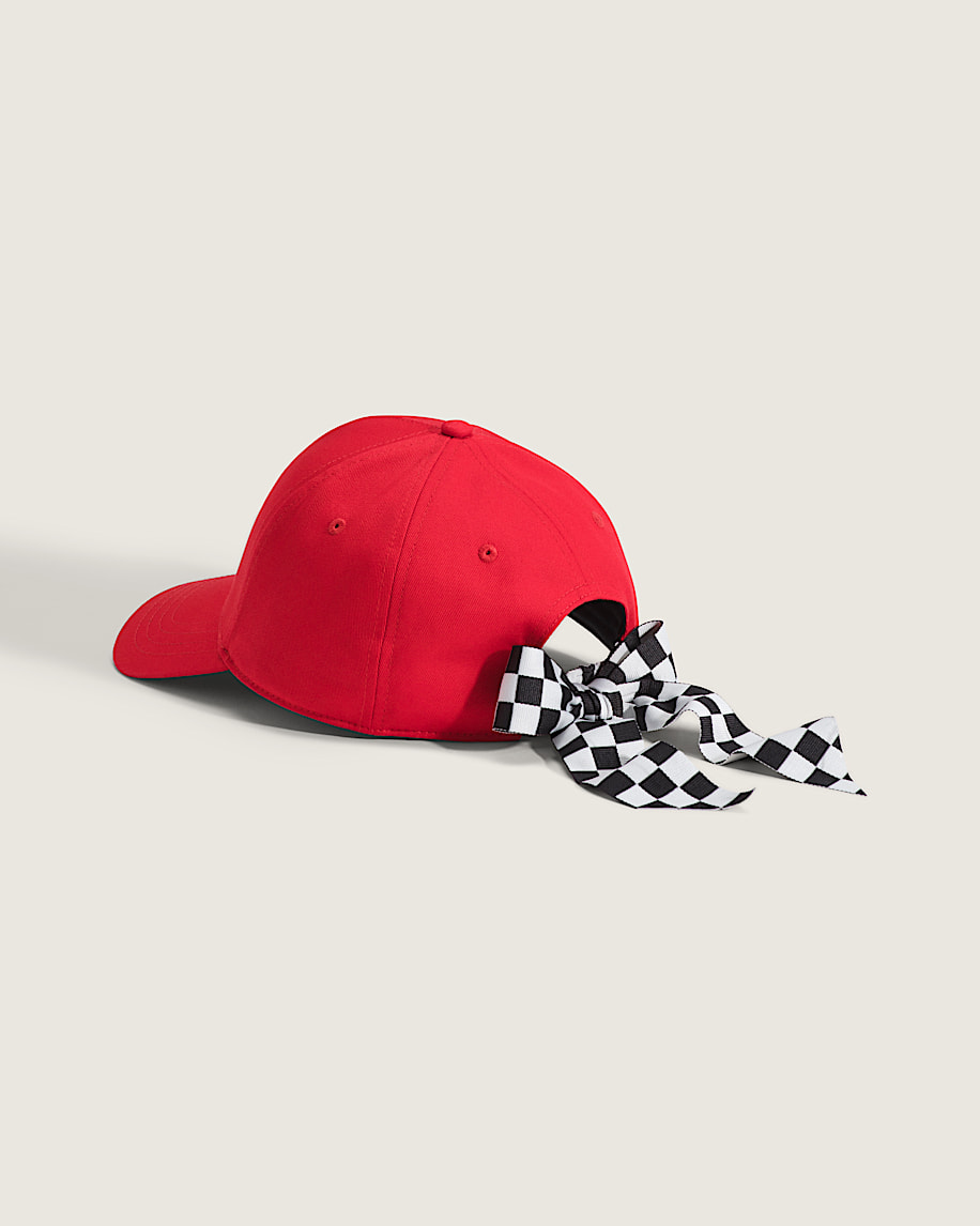 Taka Hayashi For Vault By Vans Bow Back Hat Racing Red