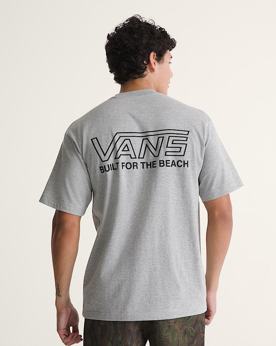 Taka Hayashi For Vault By Vans Buckled T-Shirt Athletic Heather Grey