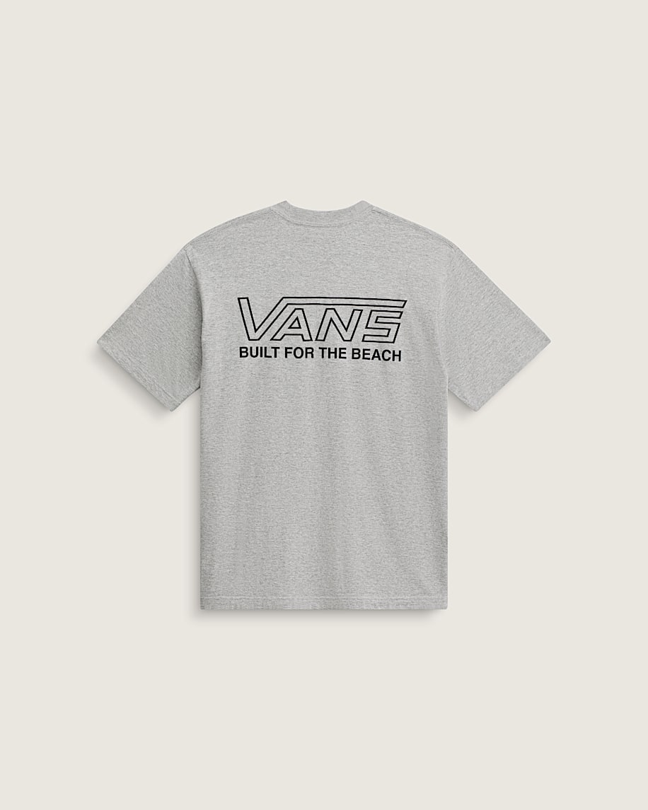 taka hayashi for vault by vans Buckled T-Shirt Athletic Heather Grey