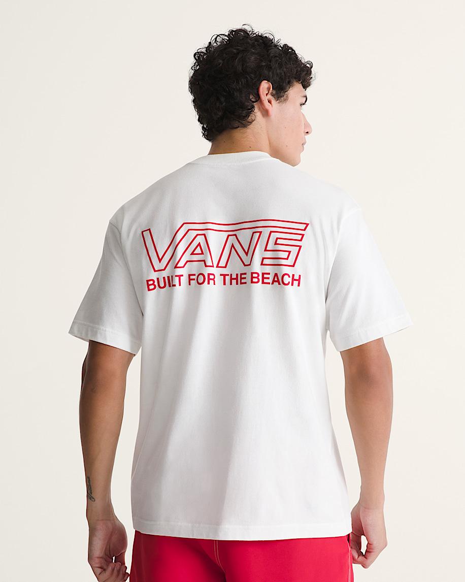 Taka Hayashi For Vault By Vans Buckled T-Shirt White