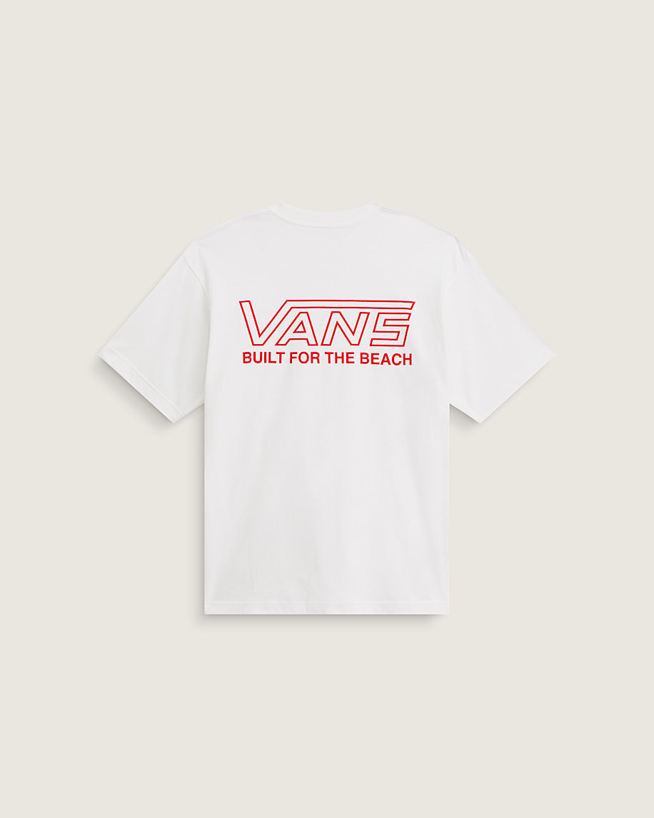 taka hayashi for vault by vans Buckled T-Shirt White