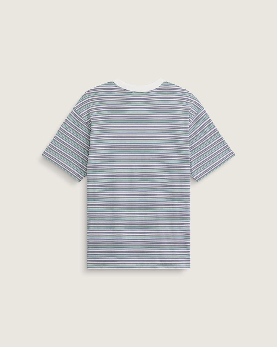 Taka Hayashi For Vault By Vans Cameron Stripe Knit Shirt Marshmallow White