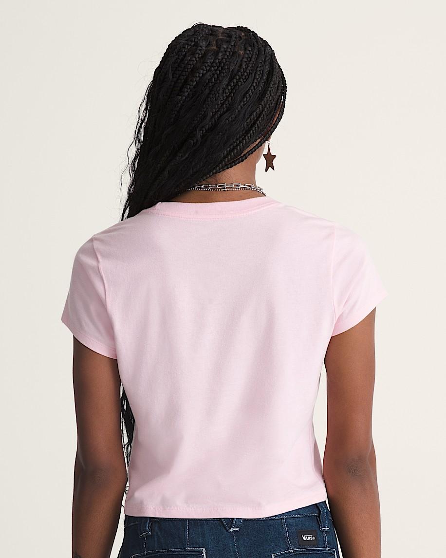 Taka Hayashi For Vault By Vans Candy Mixed Emo T-Shirt Coral Blush Pink