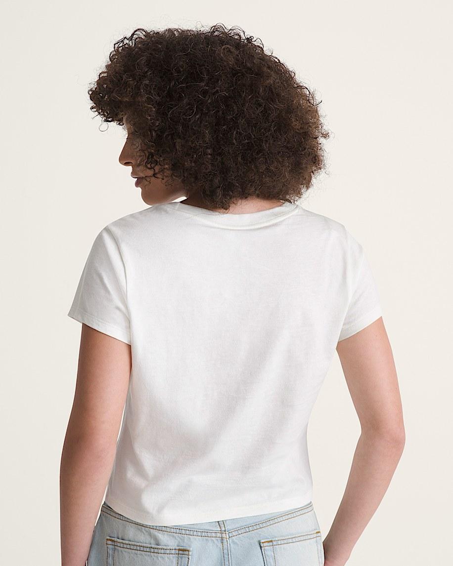 Taka Hayashi For Vault By Vans Candy Mixed Emo T-Shirt Marshmallow White