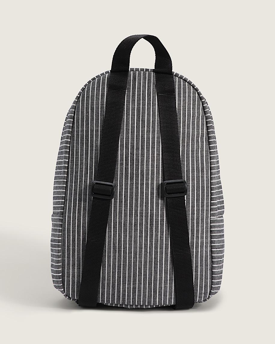 Taka Hayashi For Vault By Vans Checkerboard Old Skool Mini Backpack White Black