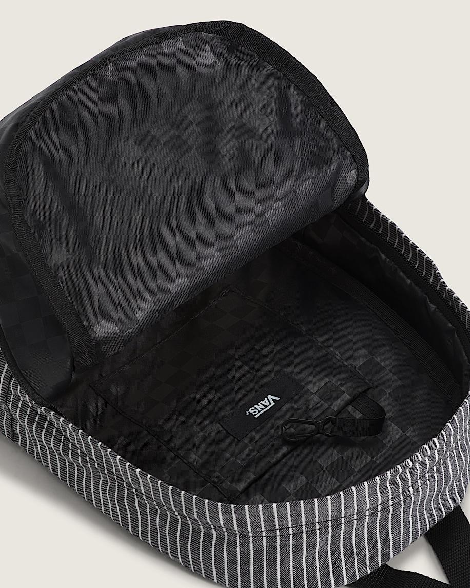 Taka Hayashi For Vault By Vans Checkerboard Old Skool Mini Backpack White Black