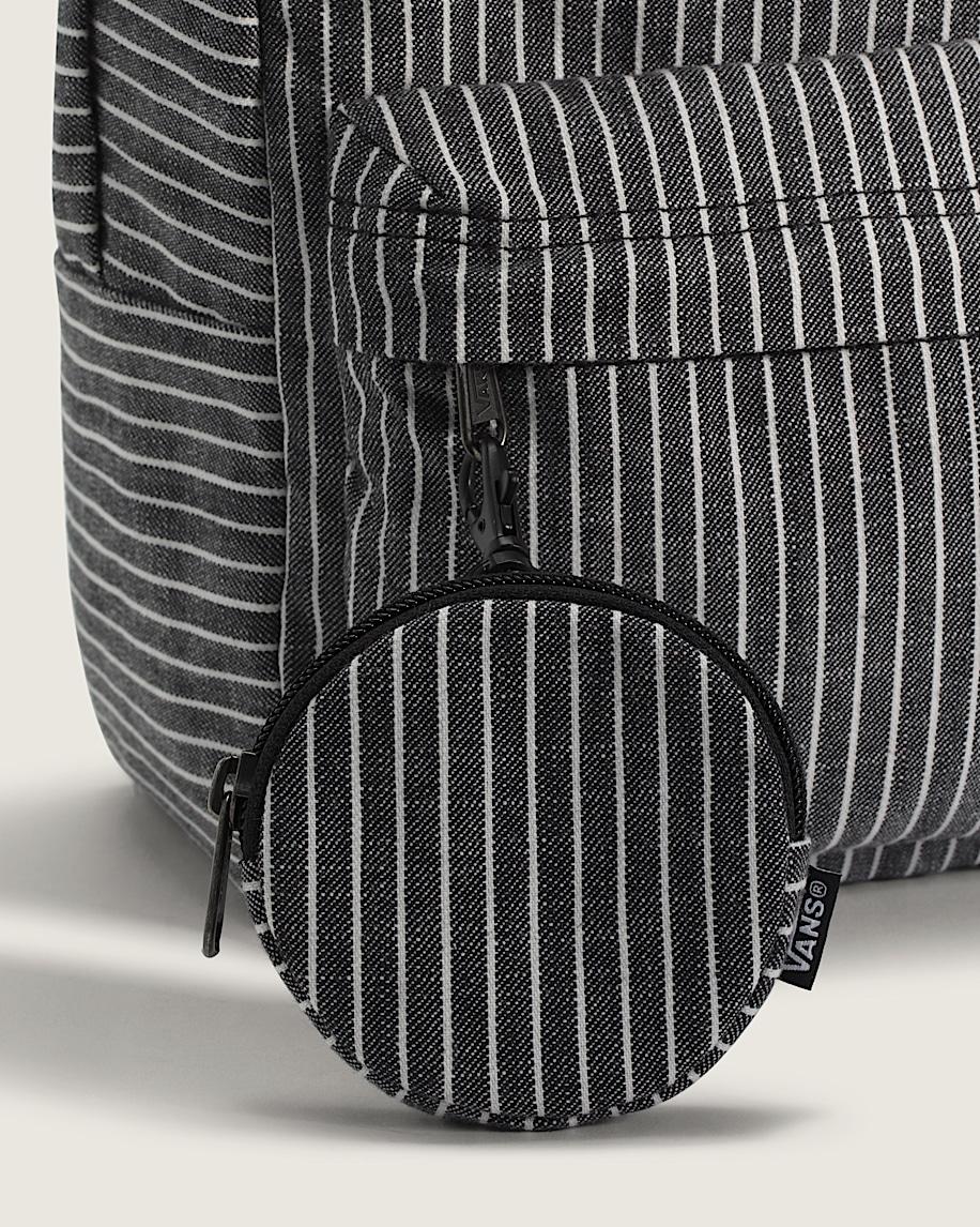 Taka Hayashi For Vault By Vans Checkerboard Old Skool Mini Backpack White Black