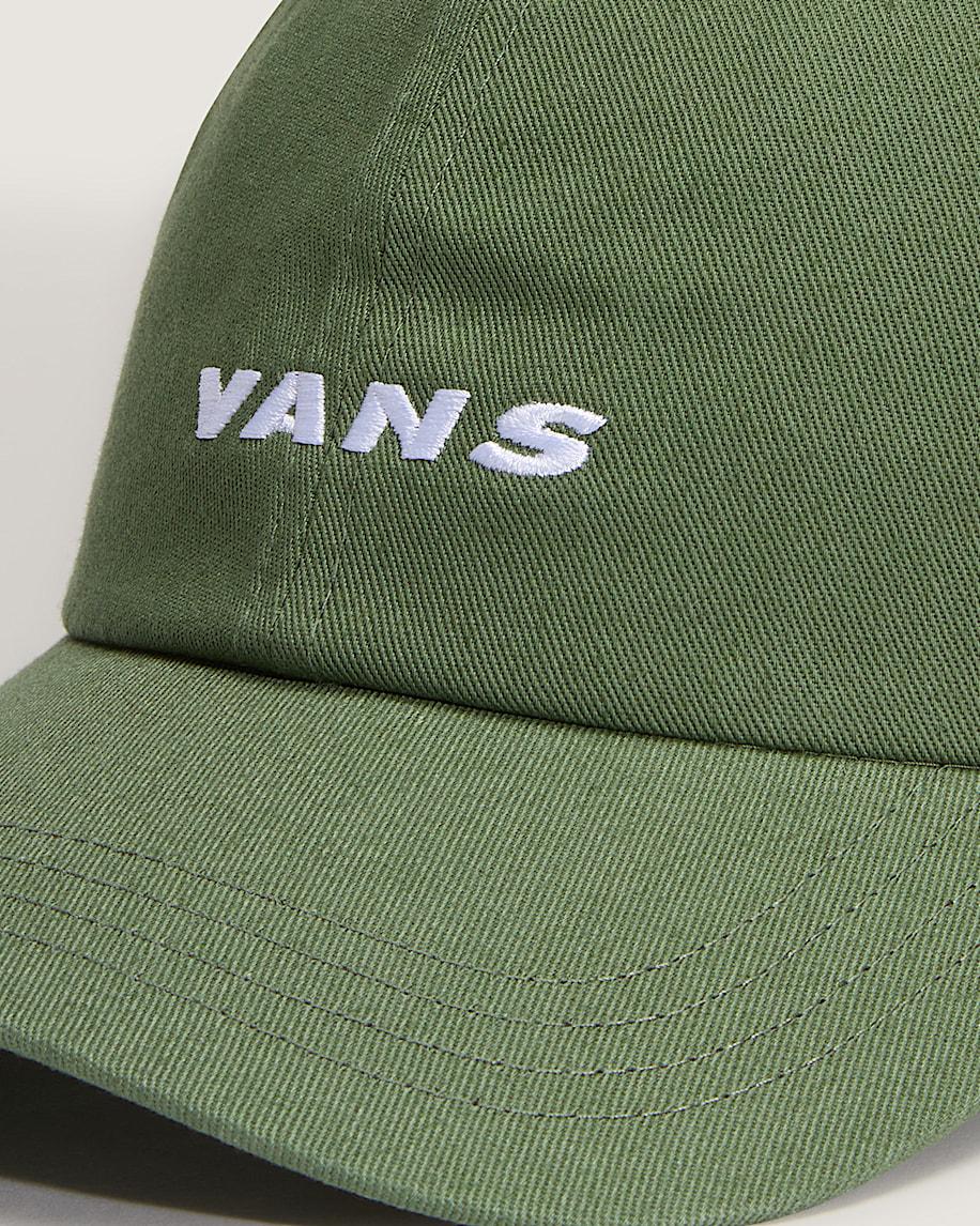 Taka Hayashi For Vault By Vans Checkerboard Side Snapback Hat Pine Forest Green