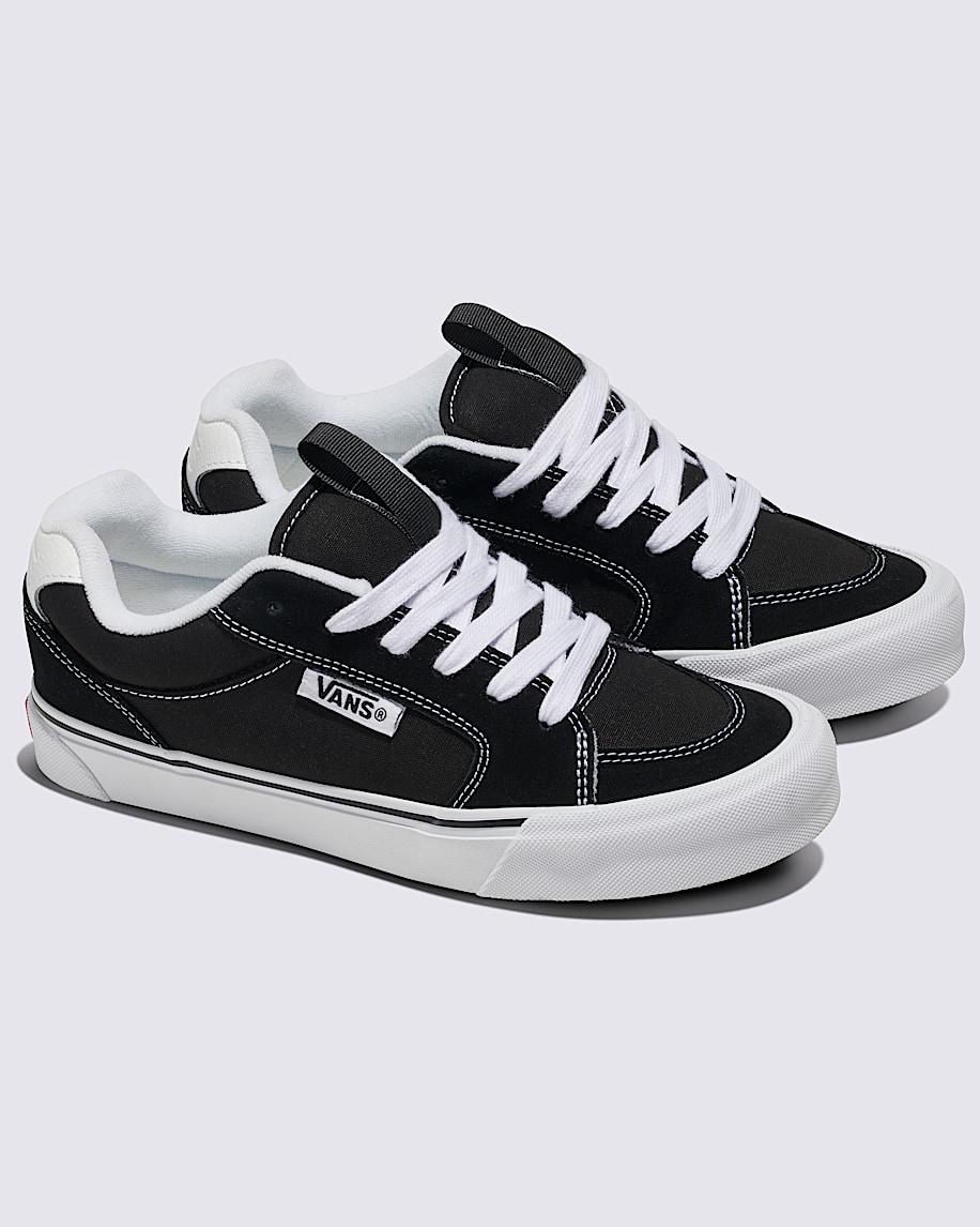 Taka Hayashi For Vault By Vans Chukka Push Shoe Black White