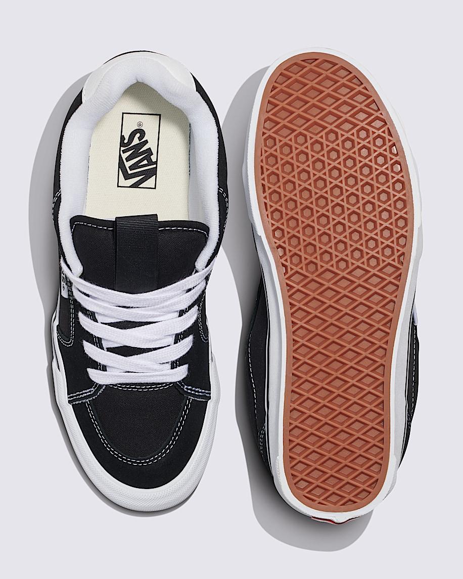 Taka Hayashi For Vault By Vans Chukka Push Shoe Black White