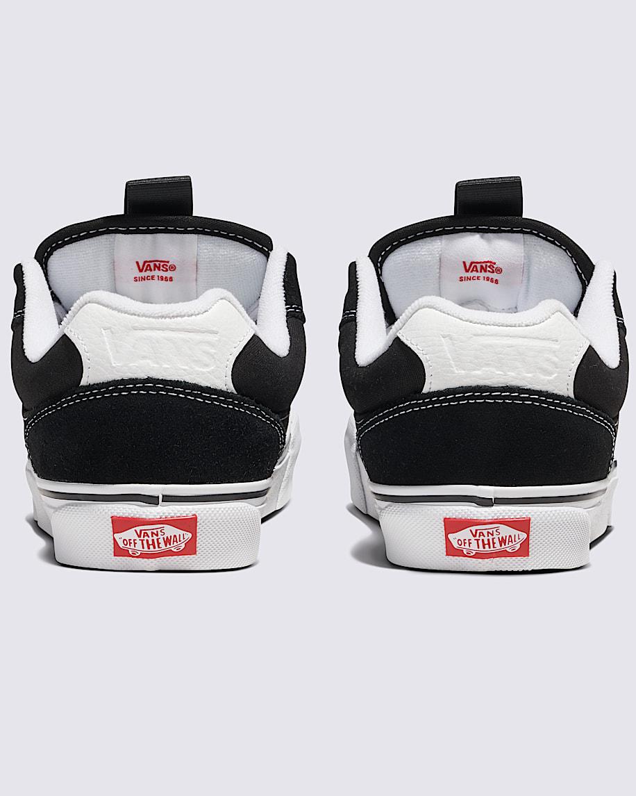 Taka Hayashi For Vault By Vans Chukka Push Shoe Black White